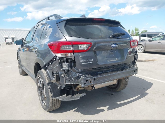 2021 Subaru Crosstrek Limited მანქანა იყიდება აუქციონზე, vin: JF2GTHNC5MH656470, აუქციონის ნომერი: 12685228