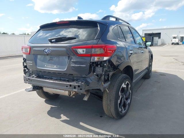 2021 Subaru Crosstrek Limited მანქანა იყიდება აუქციონზე, vin: JF2GTHNC5MH656470, აუქციონის ნომერი: 12685228