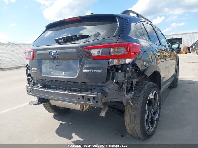 2021 Subaru Crosstrek Limited მანქანა იყიდება აუქციონზე, vin: JF2GTHNC5MH656470, აუქციონის ნომერი: 12685228