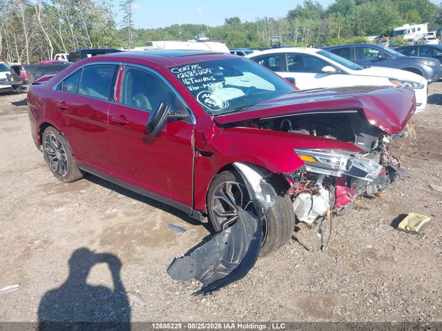 Ford TAURUS SHO 2016 1FAHP2KT5GG147777 main image