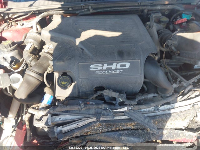 Ford TAURUS SHO 2016 1FAHP2KT5GG147777 Image 10