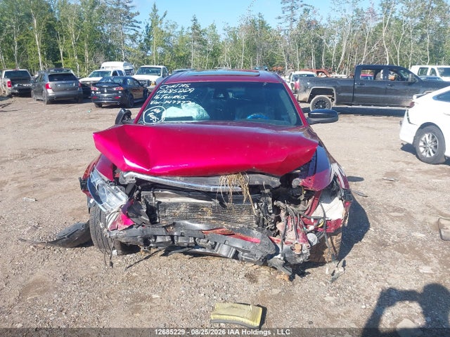 Ford TAURUS SHO 2016 1FAHP2KT5GG147777 Image 12