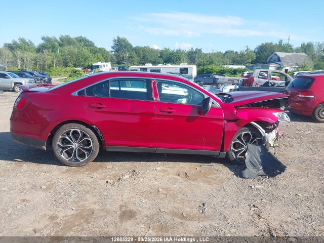 Ford TAURUS SHO 2016 1FAHP2KT5GG147777 Image 13