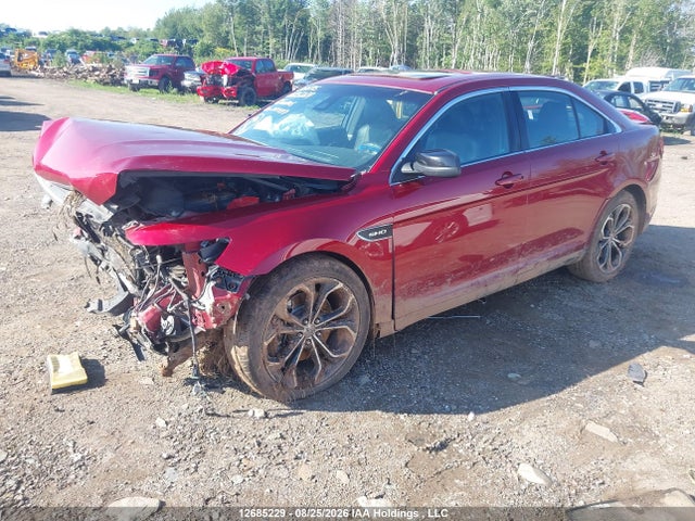 Ford TAURUS SHO 2016 1FAHP2KT5GG147777 Image 2