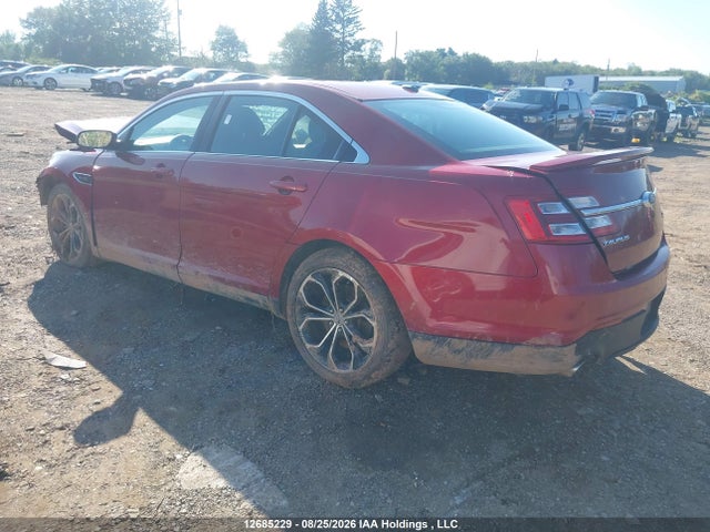 Ford TAURUS SHO 2016 1FAHP2KT5GG147777 Image 3