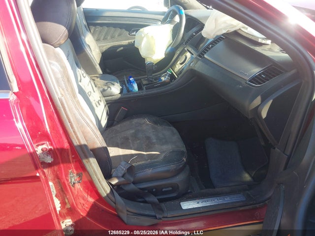 Ford TAURUS SHO 2016 1FAHP2KT5GG147777 Image 5