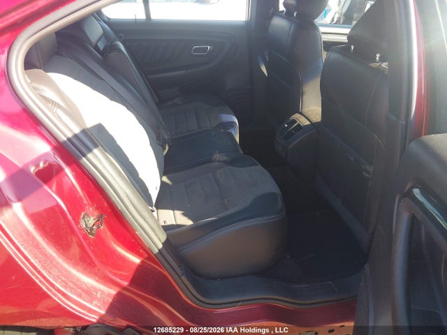 Ford TAURUS SHO 2016 1FAHP2KT5GG147777 Image 8