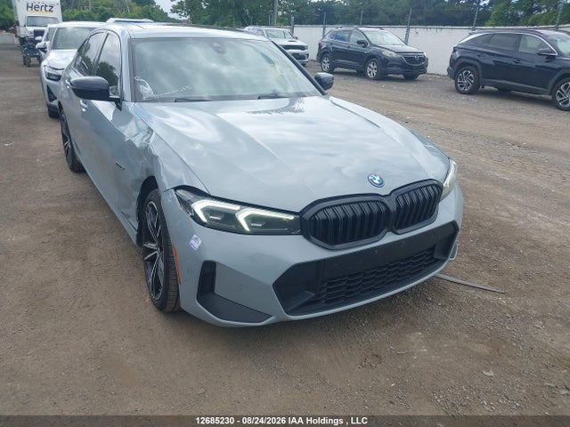 12685230 :رقم المزاد ، WBA33FS00PFN87731 vin ، 2023 Bmw 330e Xdrive مزاد بيع