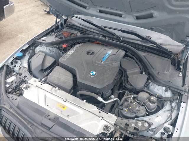 Продажа на аукционе авто 2023 Bmw 330e Xdrive, vin: WBA33FS00PFN87731, номер лота: 12685230