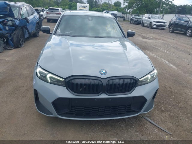 Продажа на аукционе авто 2023 Bmw 330e Xdrive, vin: WBA33FS00PFN87731, номер лота: 12685230