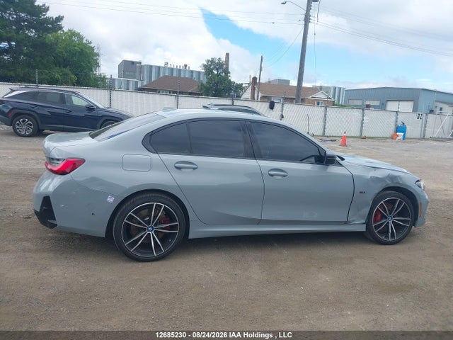 Продажа на аукционе авто 2023 Bmw 330e Xdrive, vin: WBA33FS00PFN87731, номер лота: 12685230