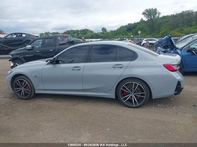 Продажа на аукционе авто 2023 Bmw 330e Xdrive, vin: WBA33FS00PFN87731, номер лота: 12685230