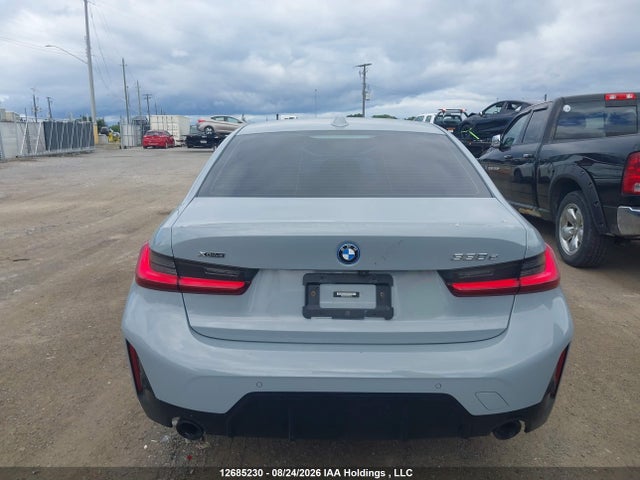 Продажа на аукционе авто 2023 Bmw 330e Xdrive, vin: WBA33FS00PFN87731, номер лота: 12685230