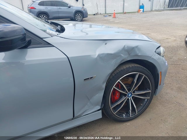 Продажа на аукционе авто 2023 Bmw 330e Xdrive, vin: WBA33FS00PFN87731, номер лота: 12685230