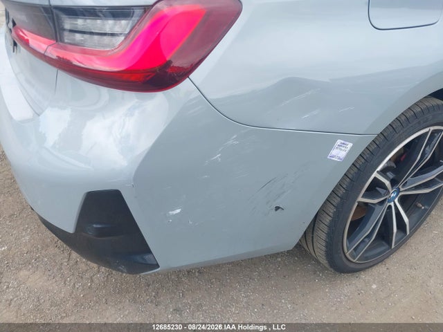 Продажа на аукционе авто 2023 Bmw 330e Xdrive, vin: WBA33FS00PFN87731, номер лота: 12685230
