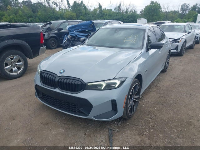 Продажа на аукционе авто 2023 Bmw 330e Xdrive, vin: WBA33FS00PFN87731, номер лота: 12685230