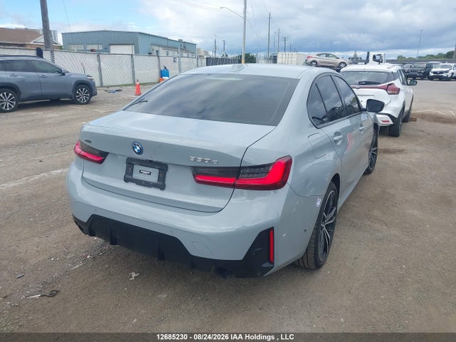 Продажа на аукционе авто 2023 Bmw 330e Xdrive, vin: WBA33FS00PFN87731, номер лота: 12685230
