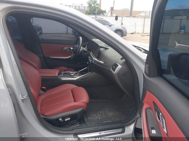 Продажа на аукционе авто 2023 Bmw 330e Xdrive, vin: WBA33FS00PFN87731, номер лота: 12685230