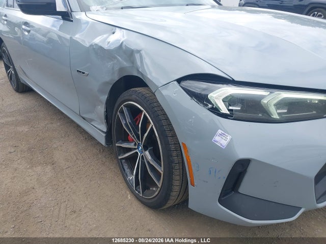Продажа на аукционе авто 2023 Bmw 330e Xdrive, vin: WBA33FS00PFN87731, номер лота: 12685230