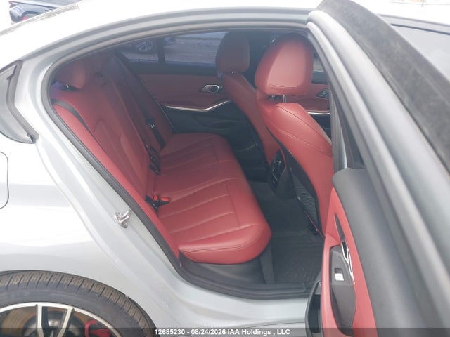 Продажа на аукционе авто 2023 Bmw 330e Xdrive, vin: WBA33FS00PFN87731, номер лота: 12685230