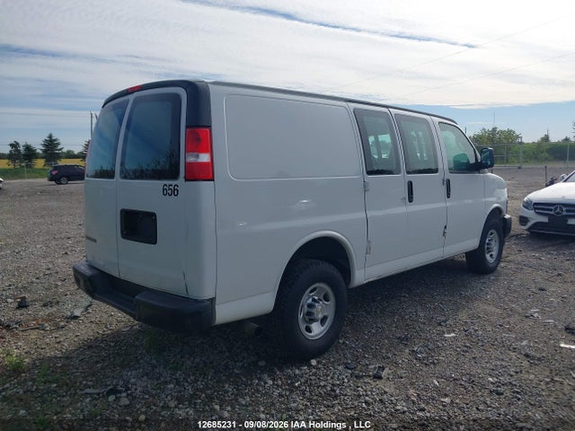 Chevrolet Express G2500 2020 1GCWGAFP3L1245471 Image 4