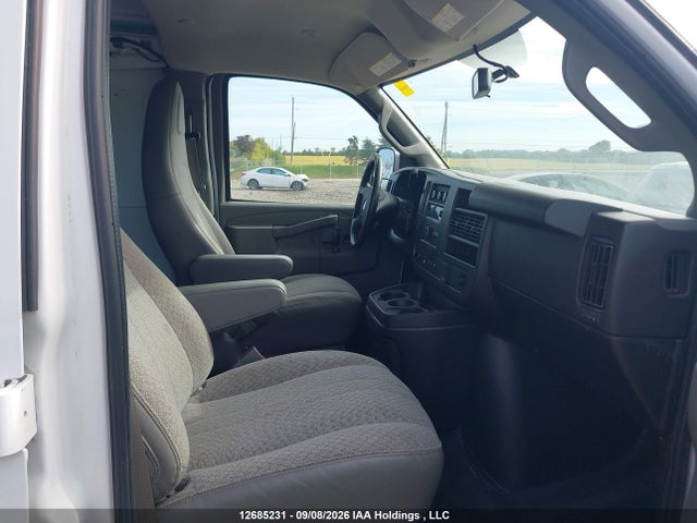 Chevrolet Express G2500 2020 1GCWGAFP3L1245471 Image 5