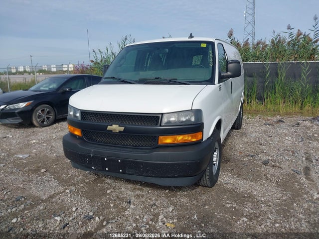 Chevrolet Express G2500 2020 1GCWGAFP3L1245471 Image 6