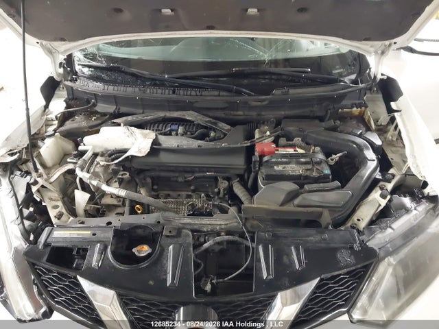 Nissan Rogue 2016 5N1AT2MT9GC736435 Image 10