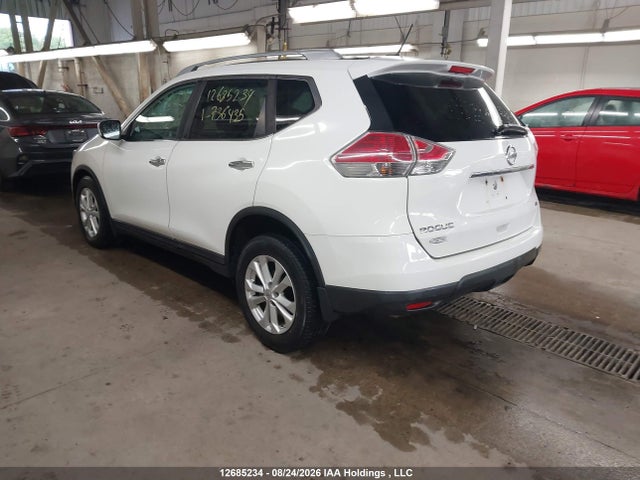 Nissan Rogue 2016 5N1AT2MT9GC736435 Image 3