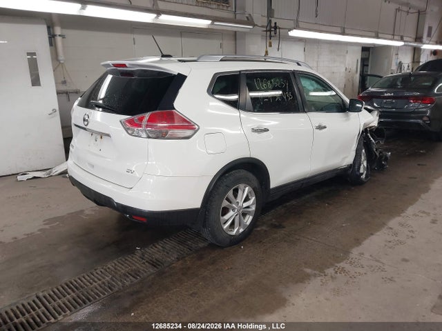 Nissan Rogue 2016 5N1AT2MT9GC736435 Image 4