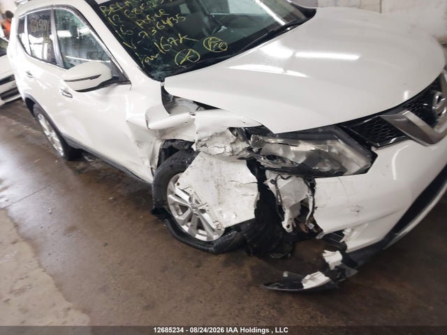 Nissan Rogue 2016 5N1AT2MT9GC736435 Image 6