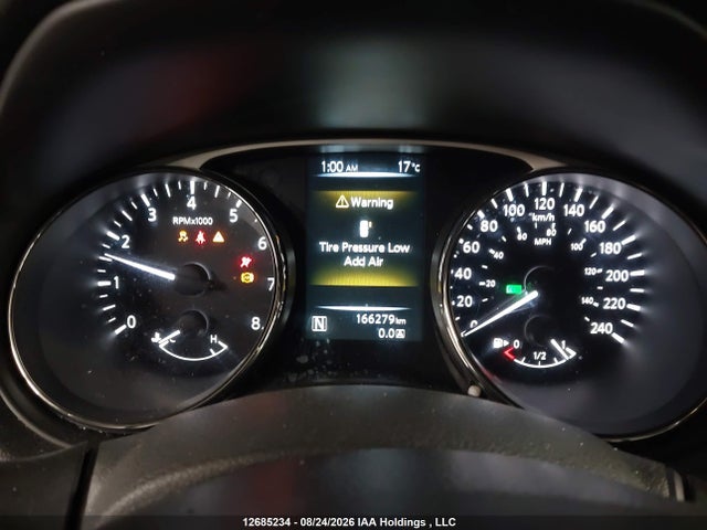 Nissan Rogue 2016 5N1AT2MT9GC736435 Image 7
