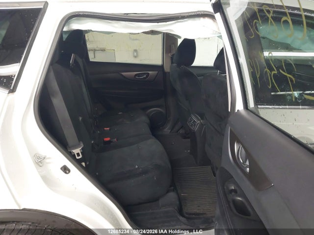 Nissan Rogue 2016 5N1AT2MT9GC736435 Image 8
