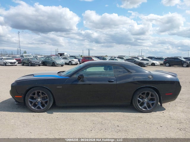 Dodge Challenger R/t 2017 2C3CDZBT1HH619554 Image 15