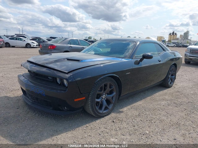 Dodge Challenger R/t 2017 2C3CDZBT1HH619554 Image 2