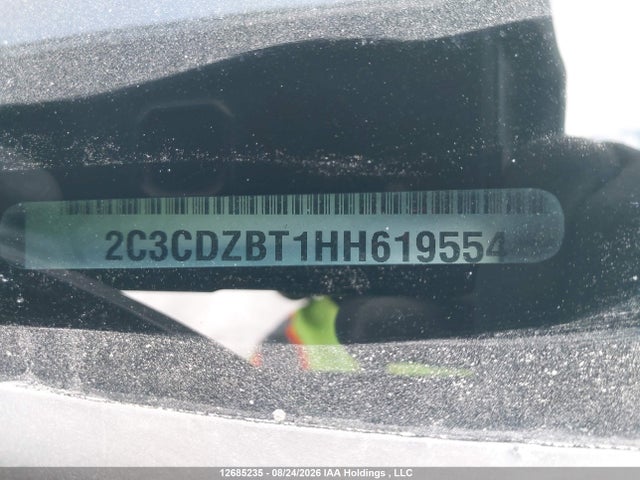 Dodge Challenger R/t 2017 2C3CDZBT1HH619554 Image 20