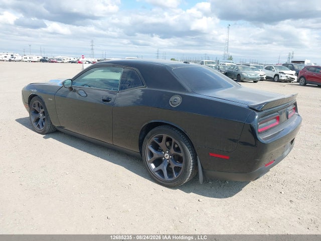 Dodge Challenger R/t 2017 2C3CDZBT1HH619554 Image 3
