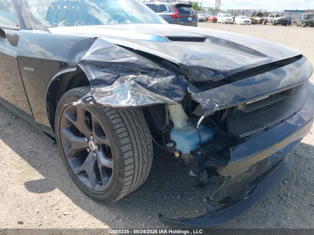 Dodge Challenger R/t 2017 2C3CDZBT1HH619554 Image 6