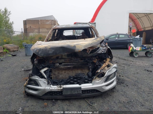 Продаж на аукціоні авто 2020 Hyundai Tucson Limited/sel/sport/ultimate/value, vin: KM8J3CA45LU111697, номер лоту: 12685239