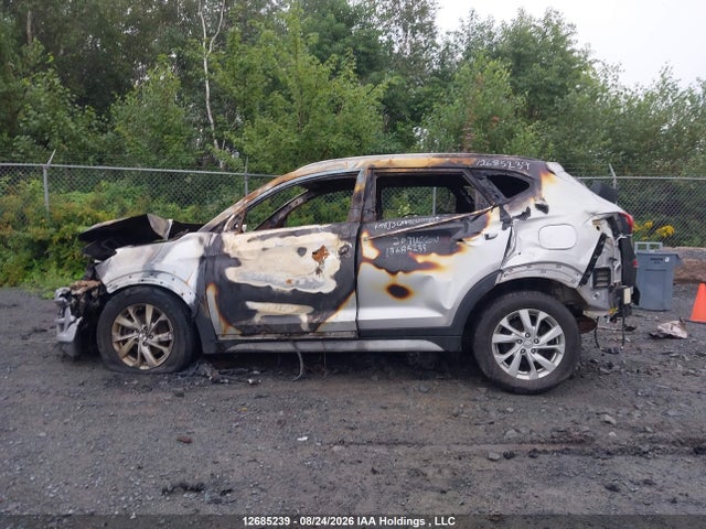 Продаж на аукціоні авто 2020 Hyundai Tucson Limited/sel/sport/ultimate/value, vin: KM8J3CA45LU111697, номер лоту: 12685239