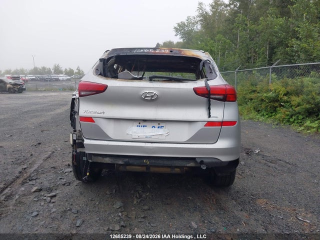 Продаж на аукціоні авто 2020 Hyundai Tucson Limited/sel/sport/ultimate/value, vin: KM8J3CA45LU111697, номер лоту: 12685239