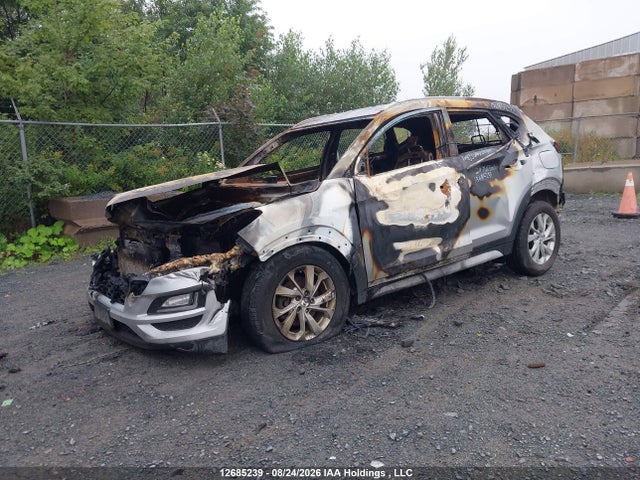 Продаж на аукціоні авто 2020 Hyundai Tucson Limited/sel/sport/ultimate/value, vin: KM8J3CA45LU111697, номер лоту: 12685239