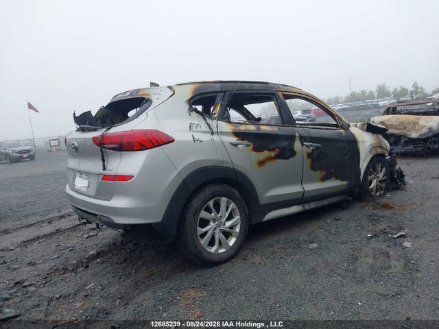 Продаж на аукціоні авто 2020 Hyundai Tucson Limited/sel/sport/ultimate/value, vin: KM8J3CA45LU111697, номер лоту: 12685239