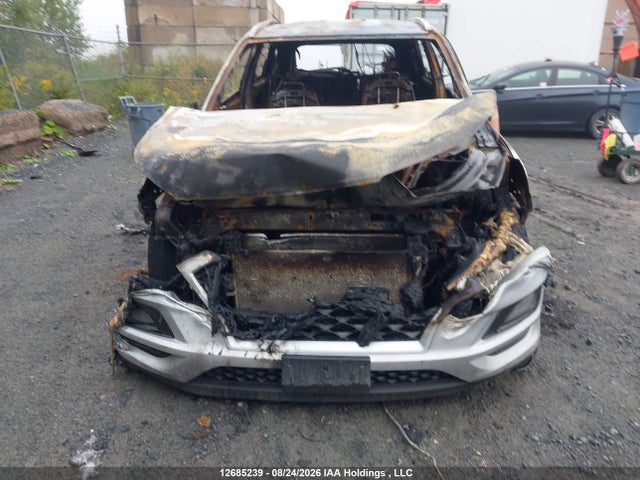 Продаж на аукціоні авто 2020 Hyundai Tucson Limited/sel/sport/ultimate/value, vin: KM8J3CA45LU111697, номер лоту: 12685239