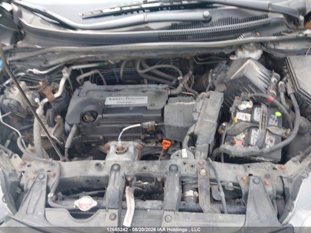 Honda CR-V EXL 2015 2HKRM4H75FH110493 Image 10