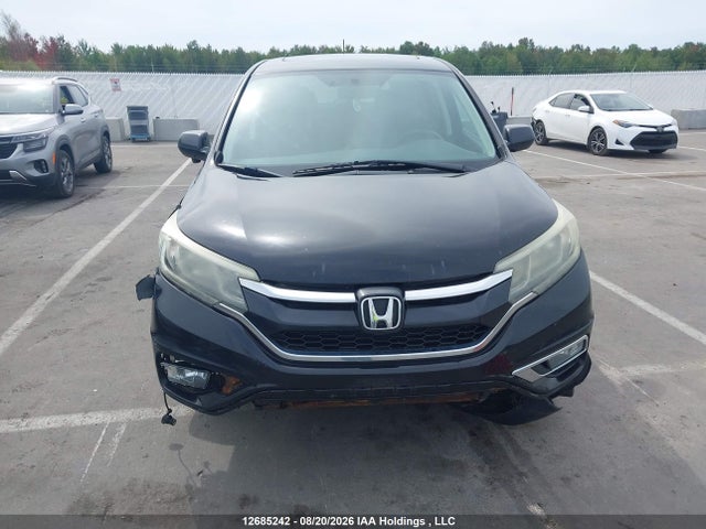 Honda CR-V EXL 2015 2HKRM4H75FH110493 Image 13