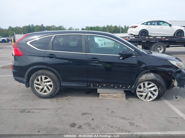 Honda CR-V EXL 2015 2HKRM4H75FH110493 Image 14
