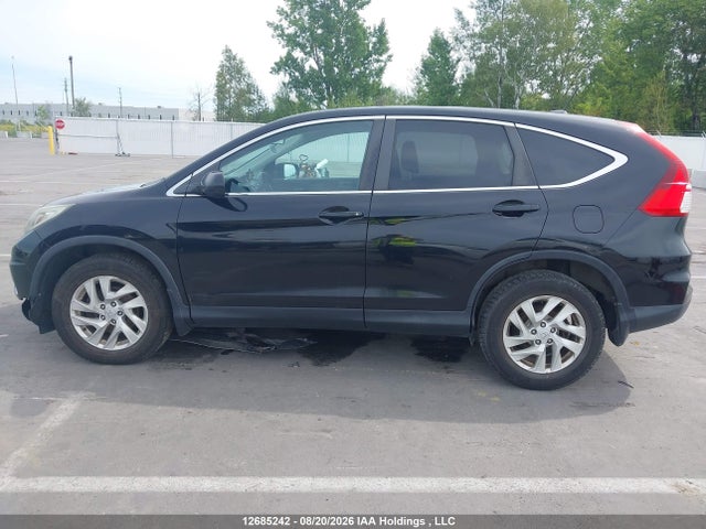 Honda CR-V EXL 2015 2HKRM4H75FH110493 Image 15