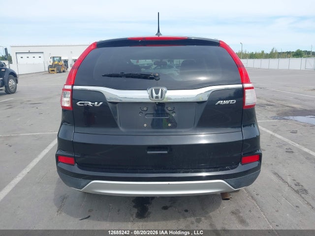 Honda CR-V EXL 2015 2HKRM4H75FH110493 Image 17