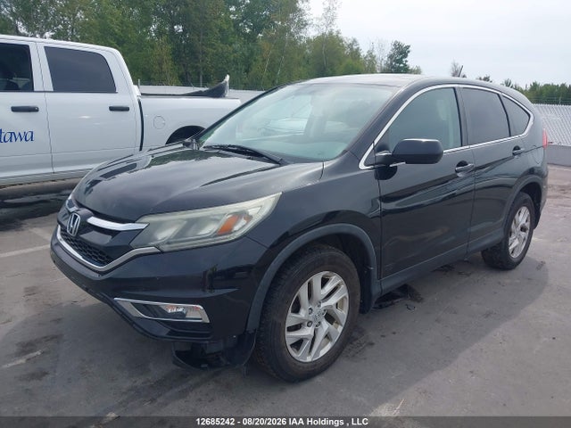 Honda CR-V EXL 2015 2HKRM4H75FH110493 Image 2